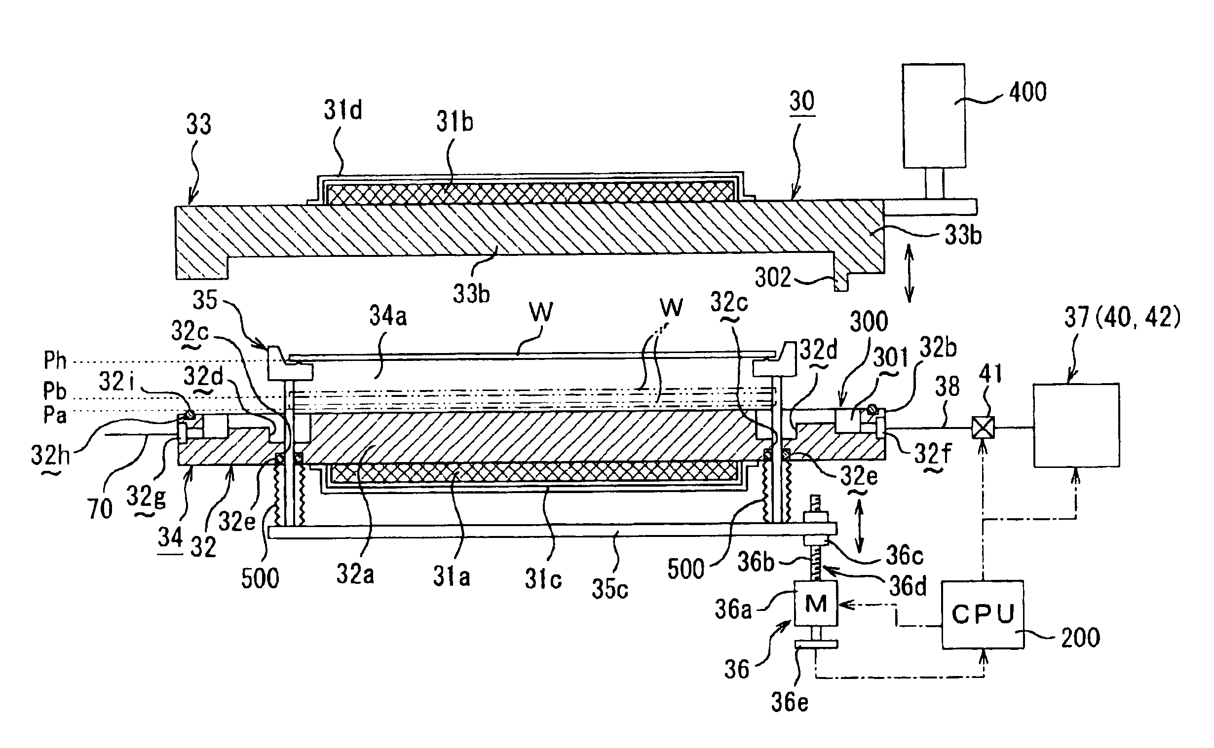 Substrate processing method and apparatus