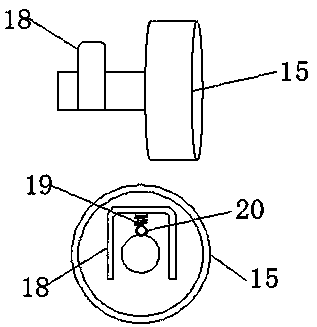 Efficient flat die type pellet machine