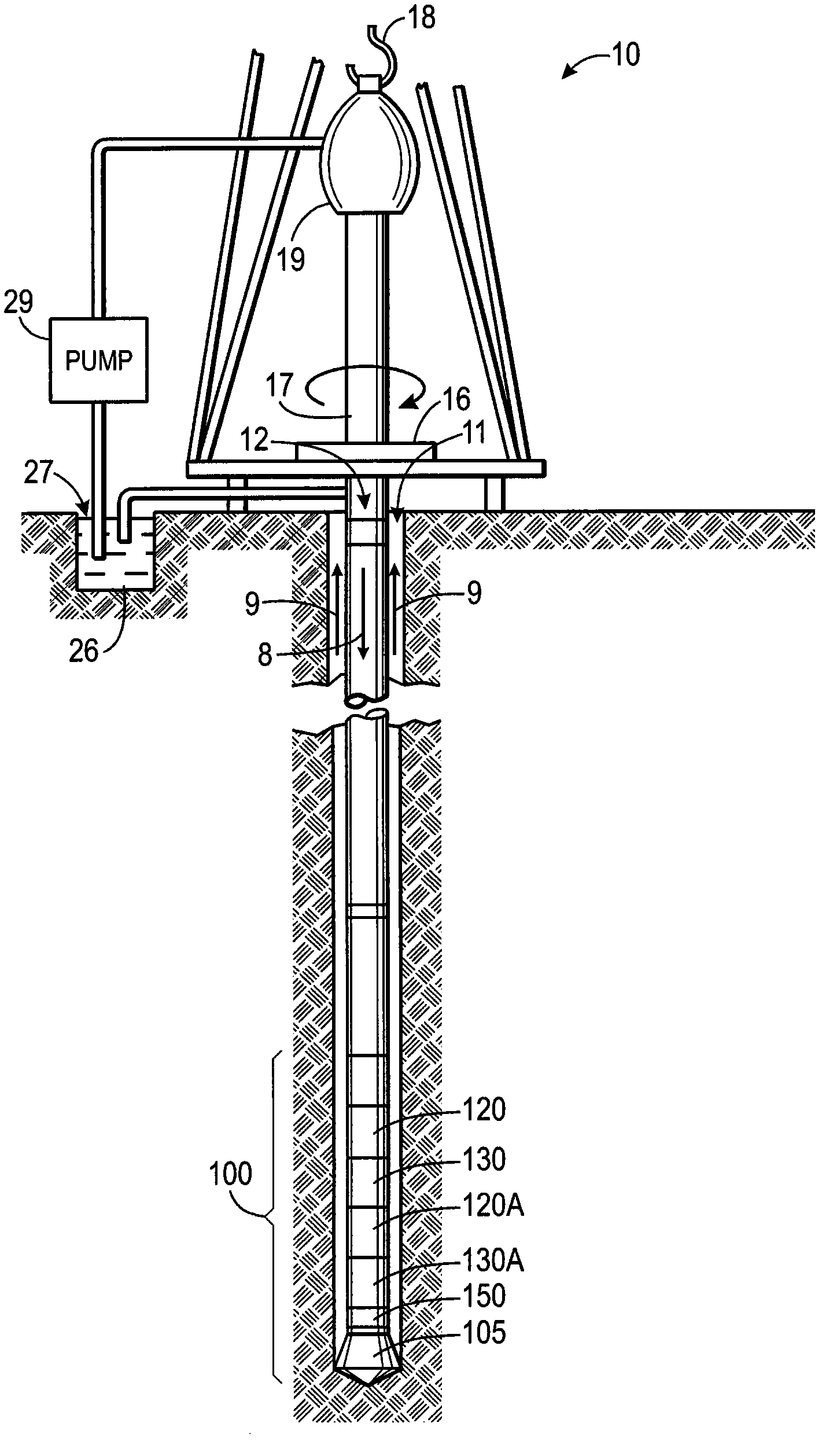 Correction for low porosity effects on neutron gamma density