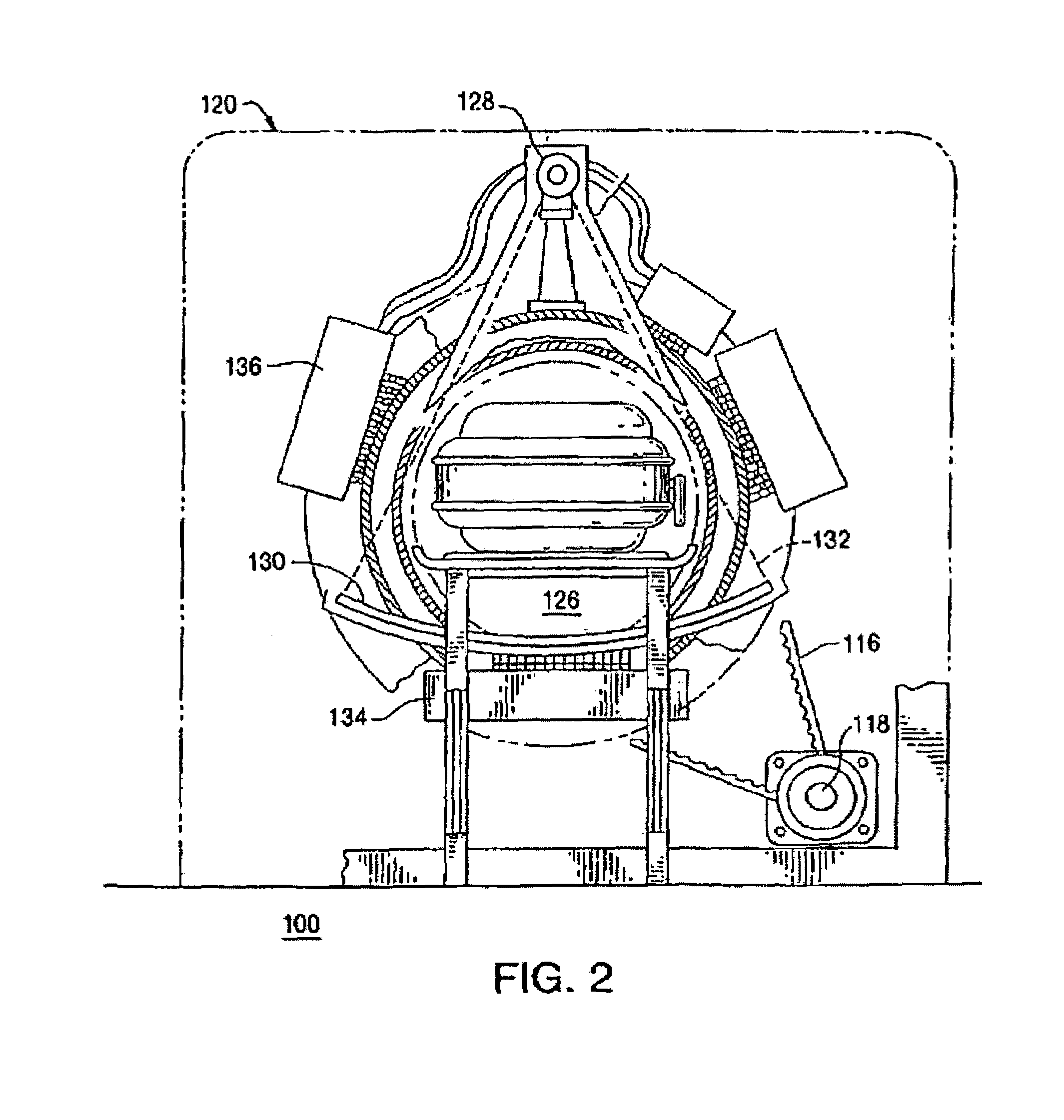 Method of and system for X-ray spectral correction in multi-energy computed tomography