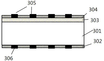 Solar cell front face grid line and solar cell sheet printed with same