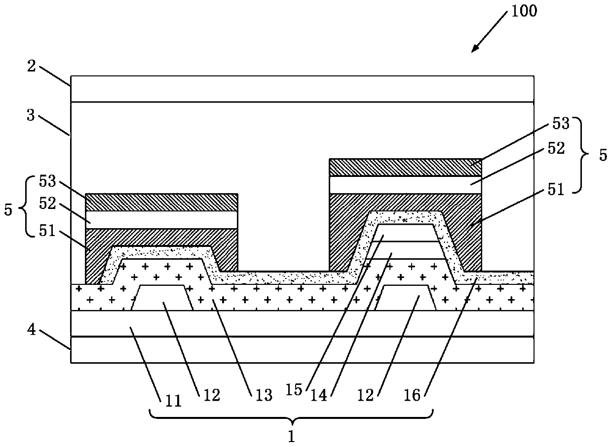 Display panel and display device thereof