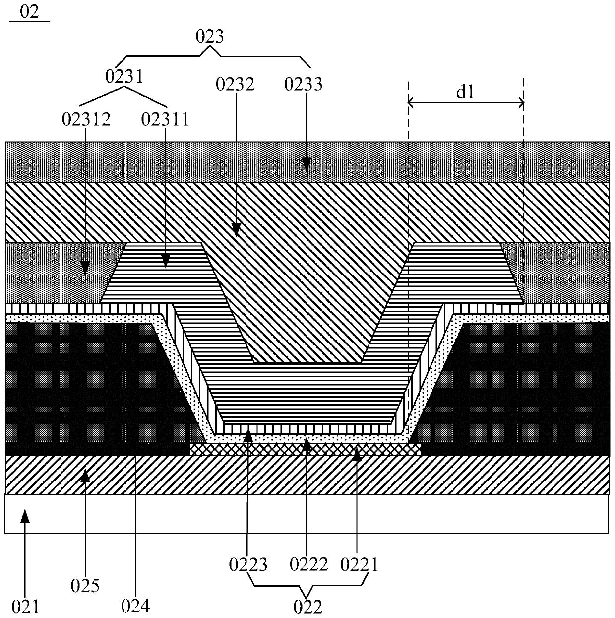 Luminescent device, manufacturing method thereof and display device