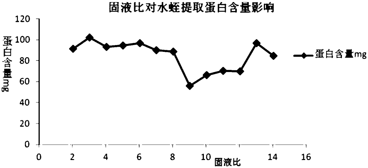 Leech anticoagulation active substance extracting process and extraction process optimizing method