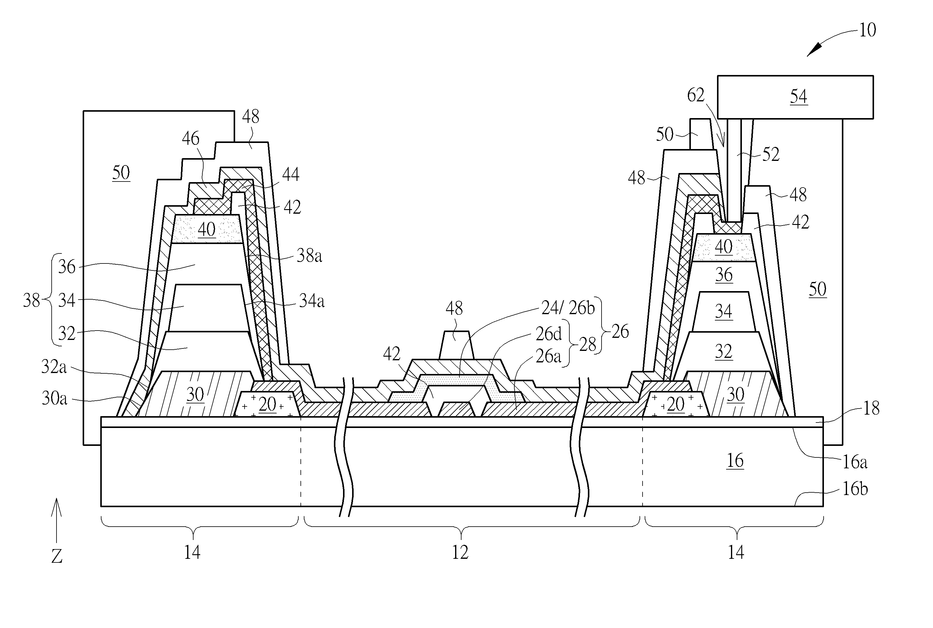 Touch panel and fabrication method thereof