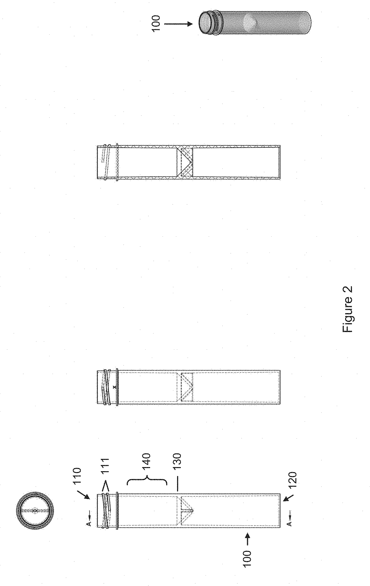 Sample collection device