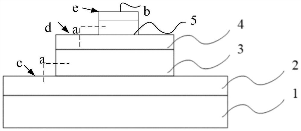 Infrared detector, infrared imager and preparation method of infrared detector