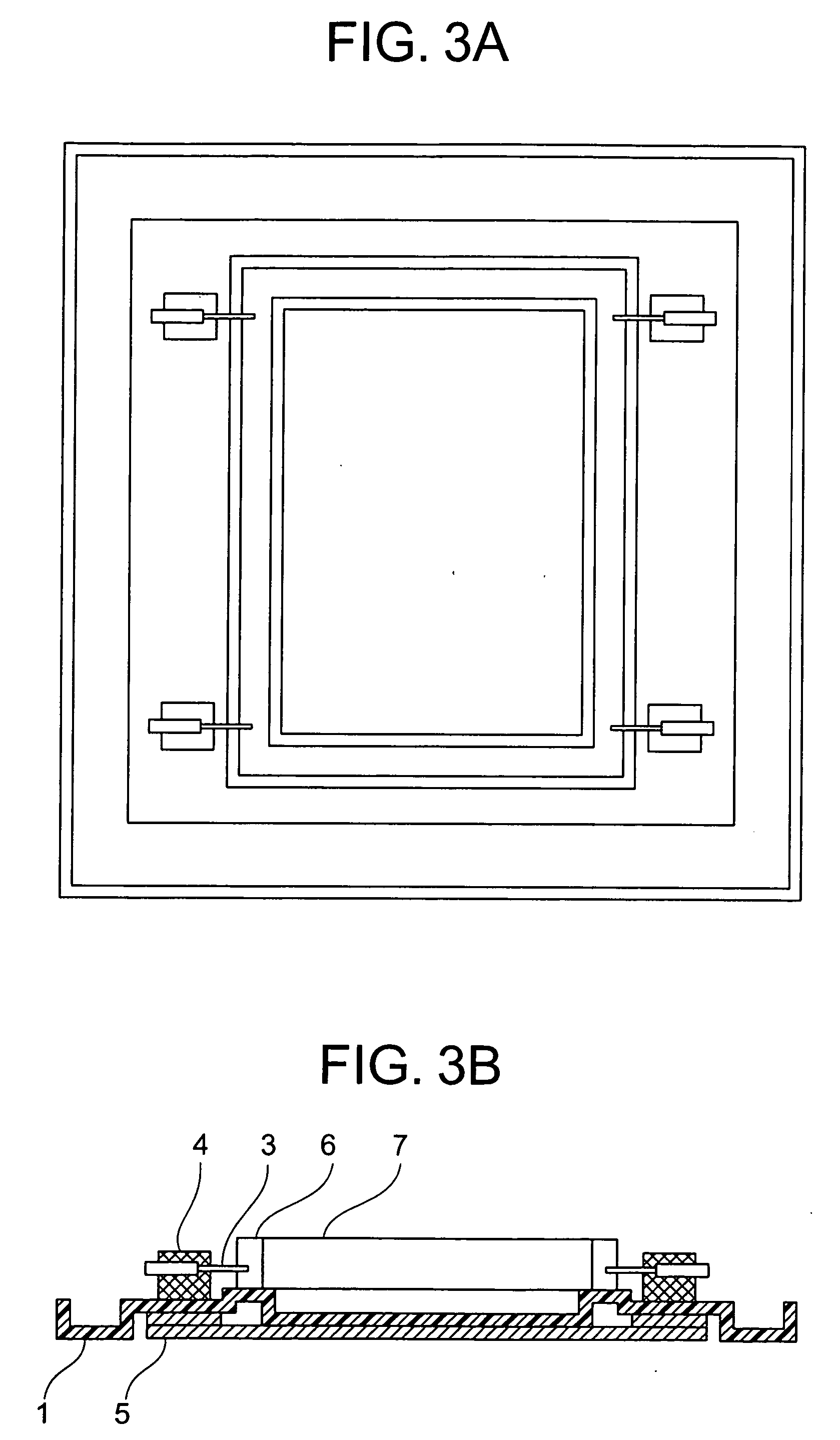 Container box for framed pellicle