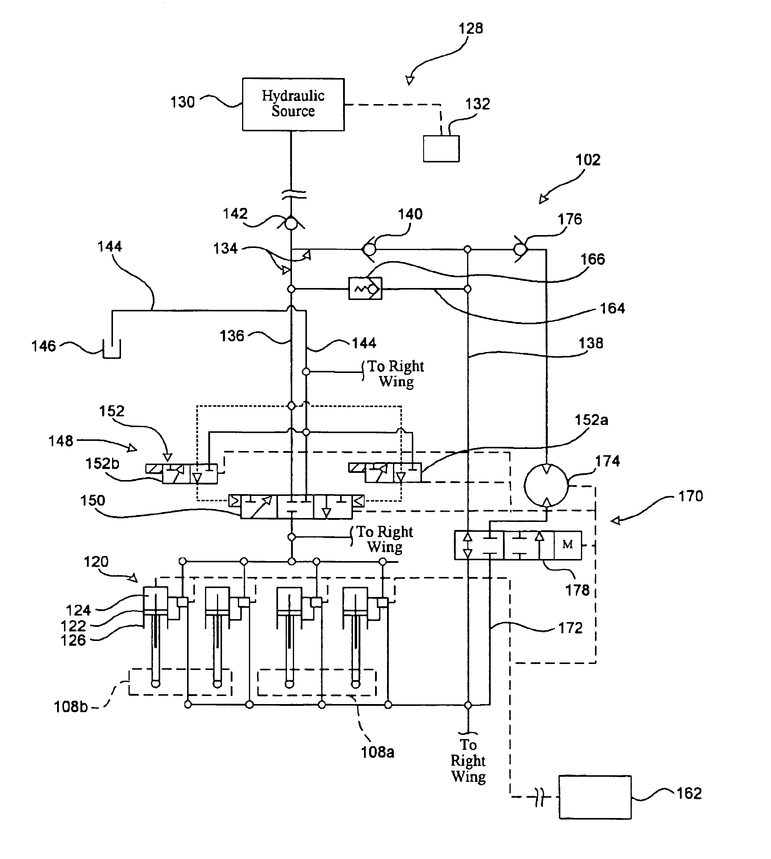 Aircraft control surface drive system and associated methods