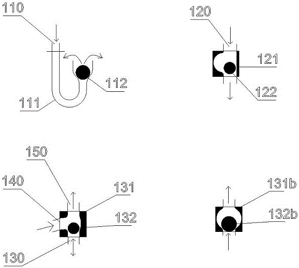 Stirring pulp cooking and air-controlled pulp inlet and outlet device and stirring pulp cooking and air-controlled pulp inlet and outlet method