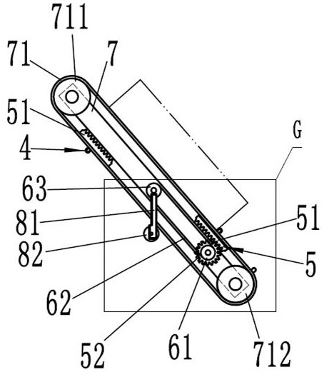 Radiator core surface treatment equipment