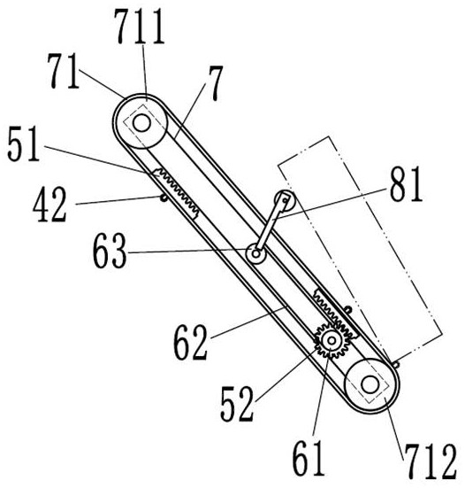 Radiator core surface treatment equipment