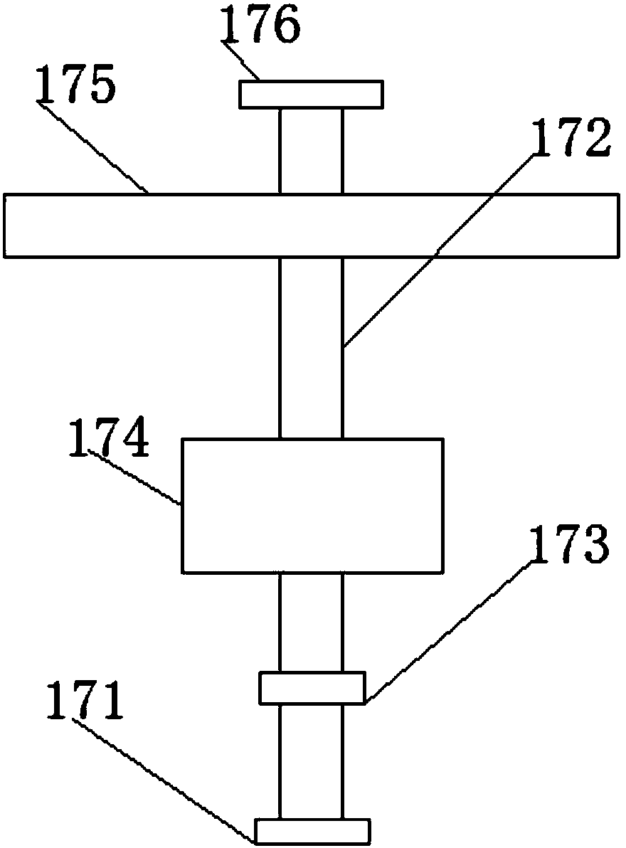 Steel structure drilling device