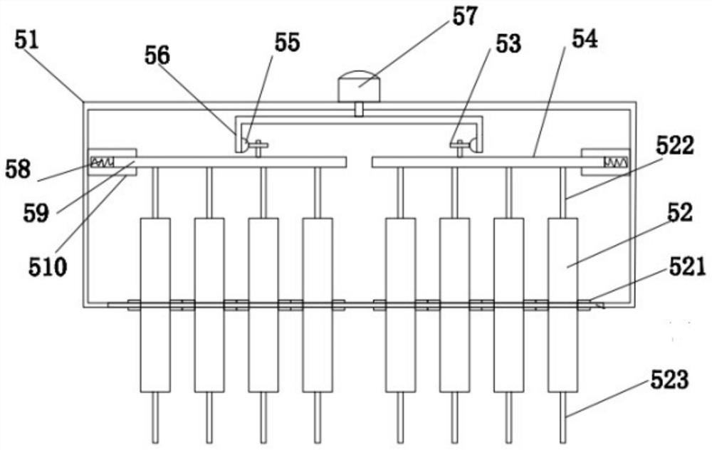 A kind of industrial software grasping robot and grasping method