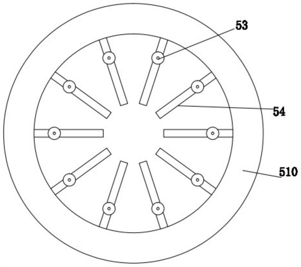 A kind of industrial software grasping robot and grasping method