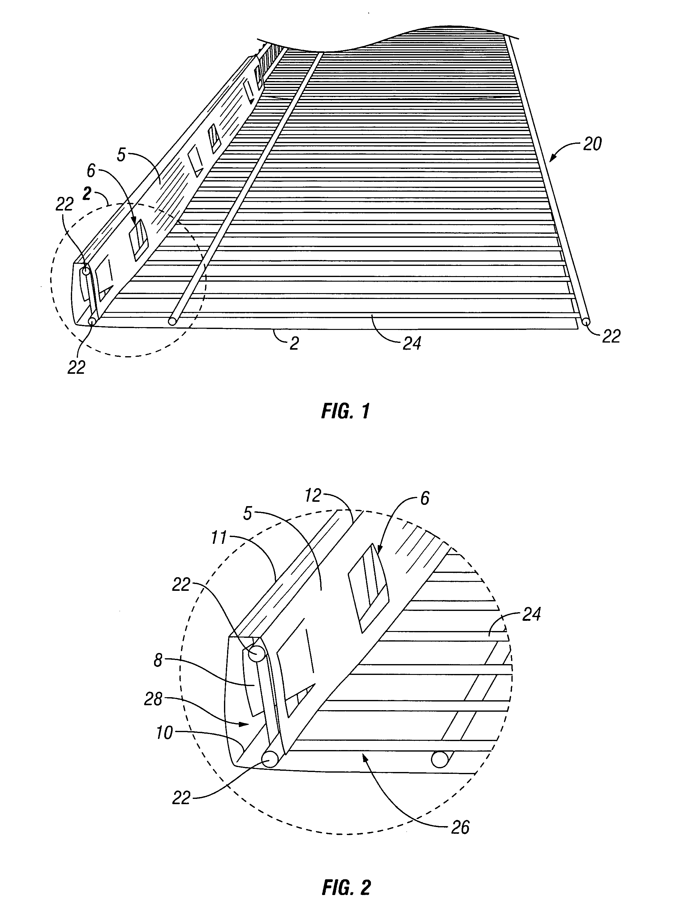 Wire shelf cover system