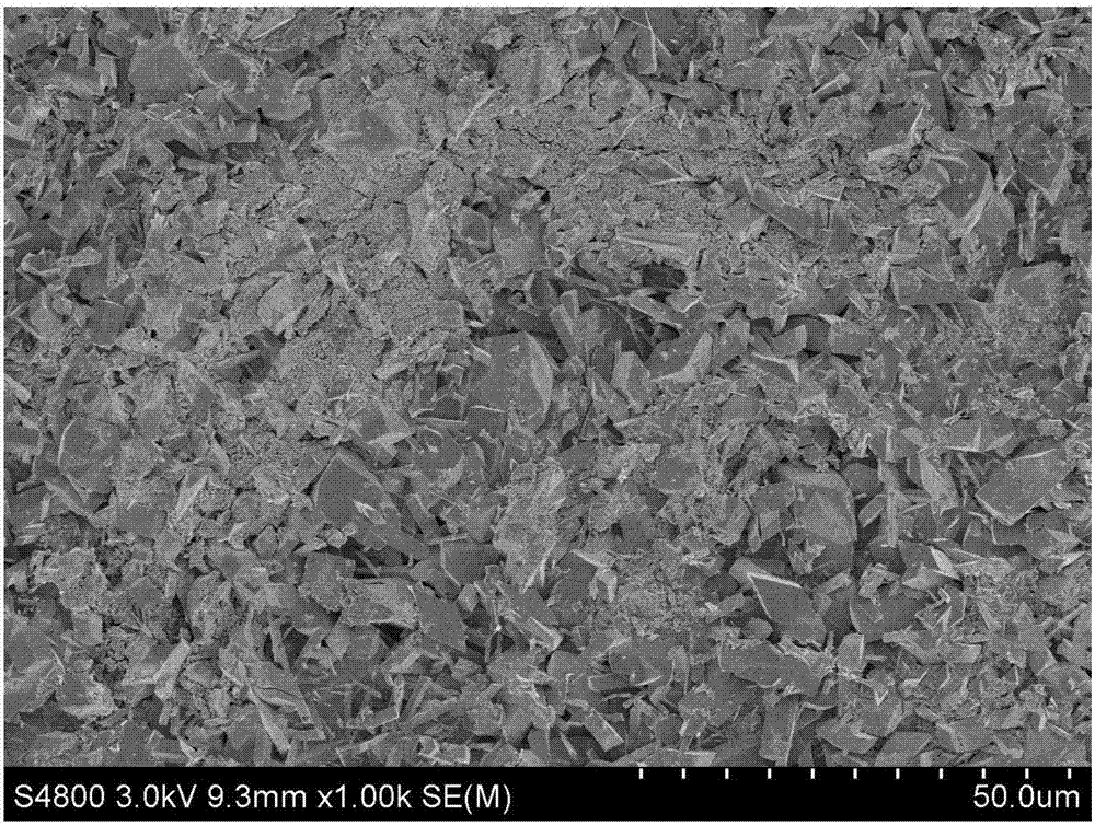 Zinc oxide/bismuth vanadate heterojunction film with characteristic of visible light responding, and preparation method and applications thereof