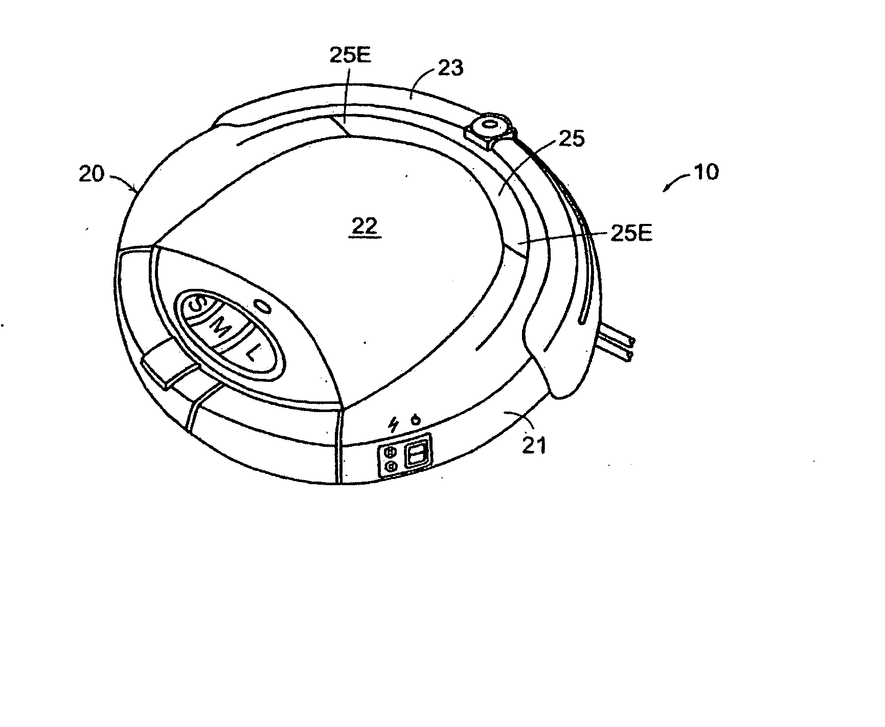 Autonomous Floor Cleaning Robot