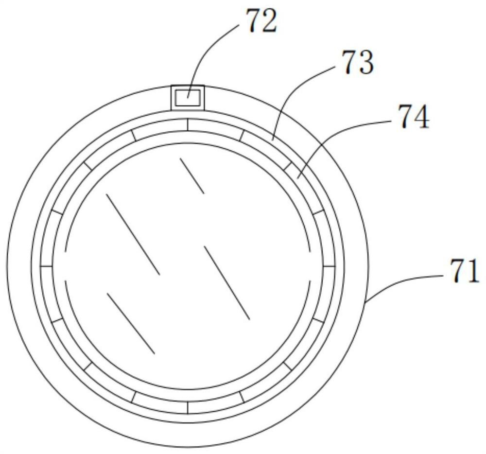 Pipe heating equipment