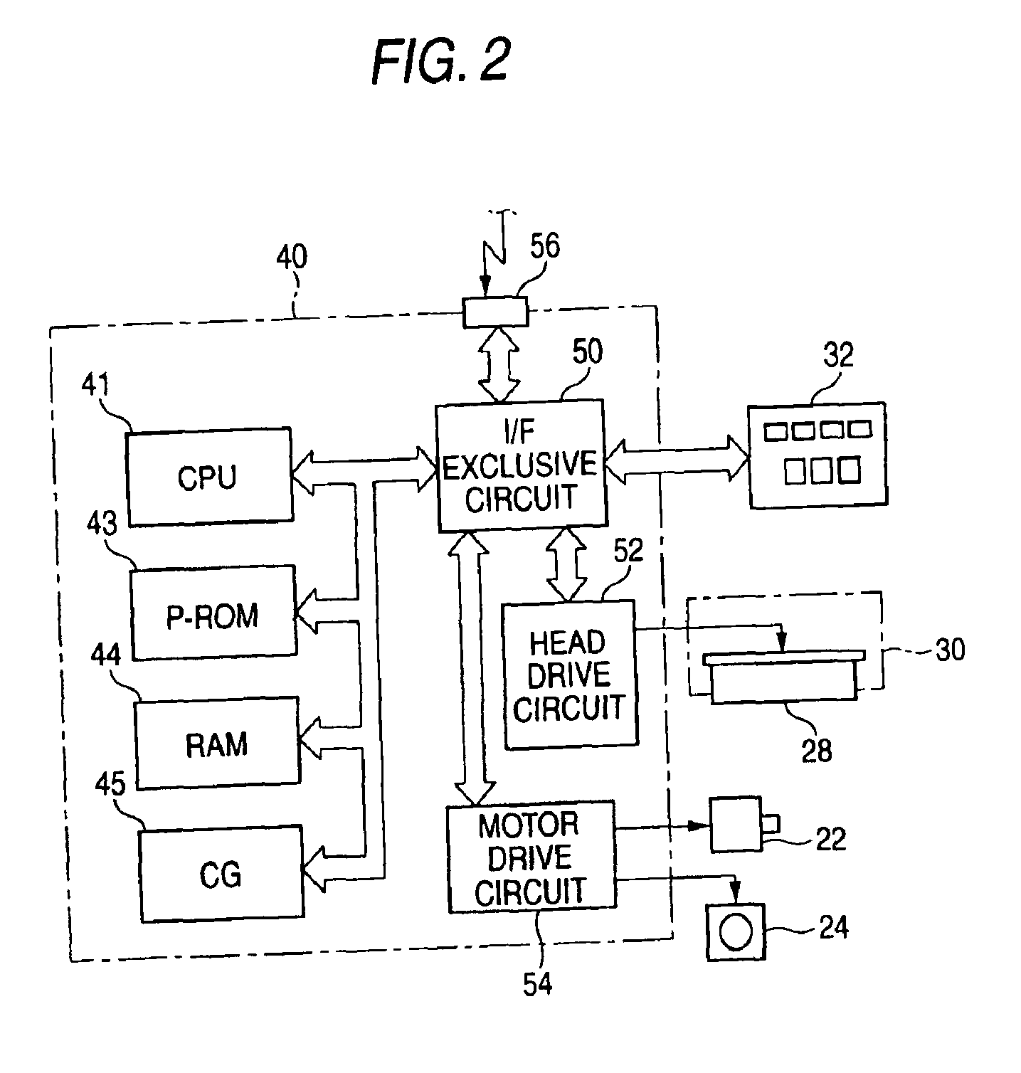 Ink set for ink jet recording and ink jet recording process