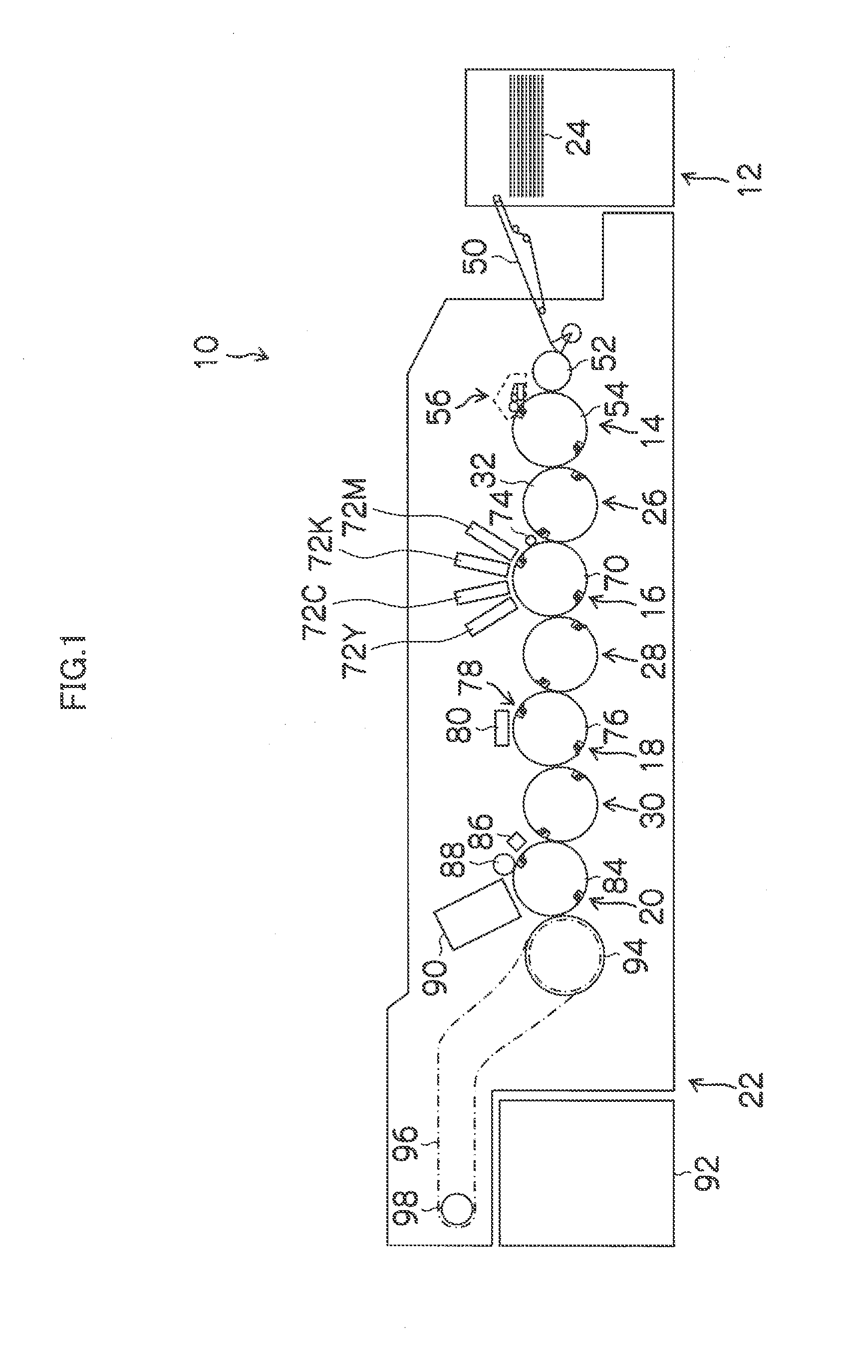 Liquid Ejection Apparatus And Head Maintenance Method