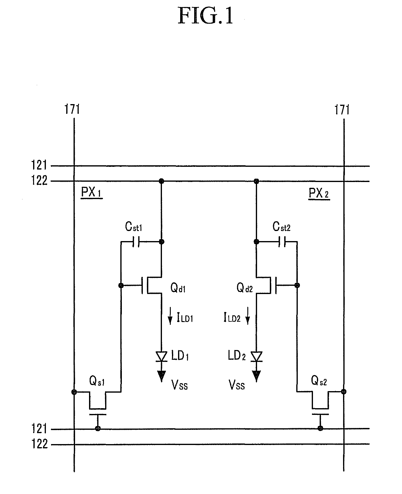 Organic light emitting diode display