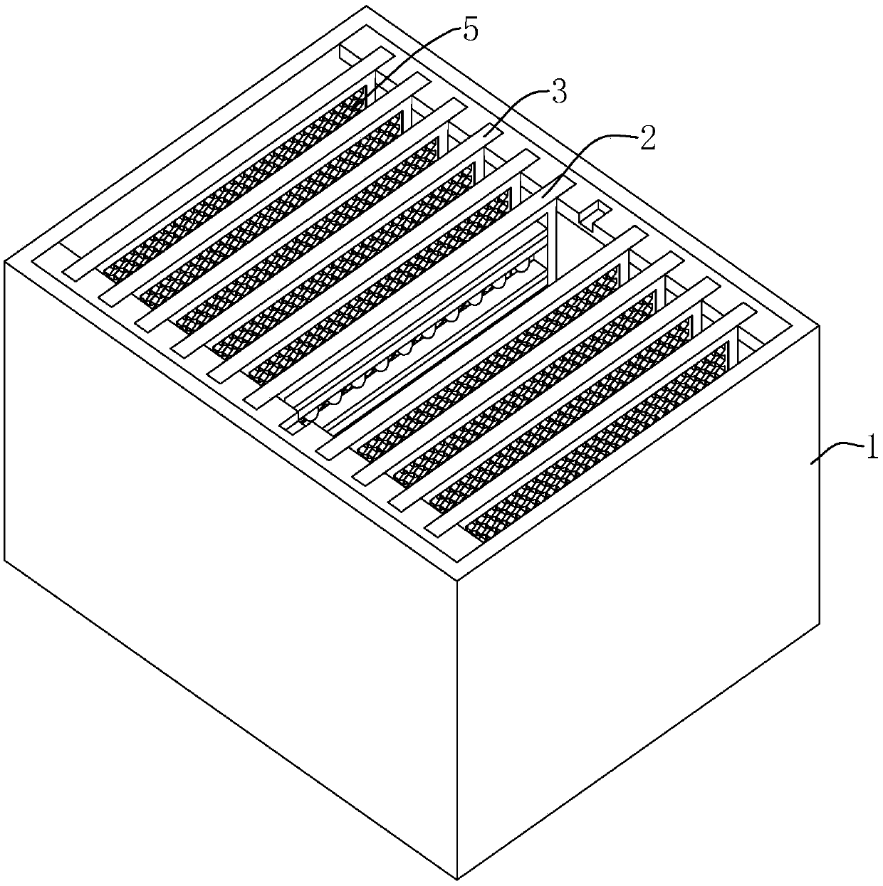 Method for producing royal jelly without moving insects