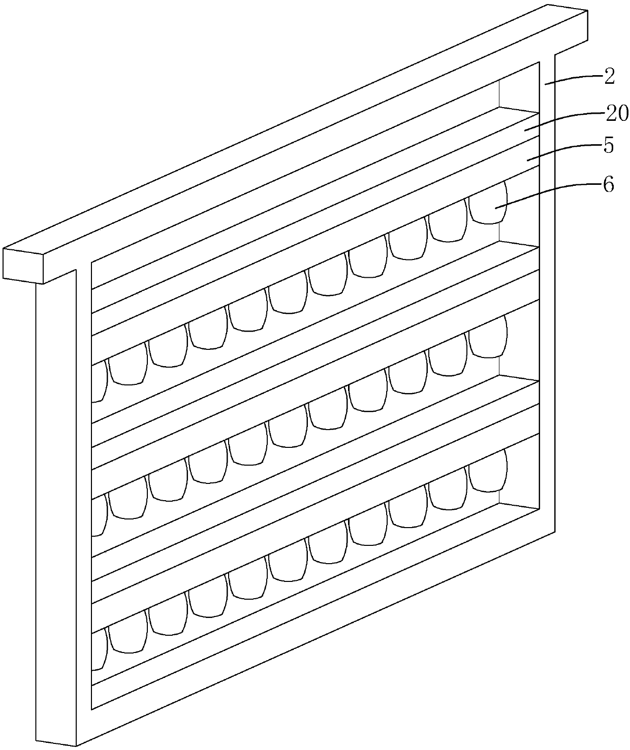 Method for producing royal jelly without moving insects