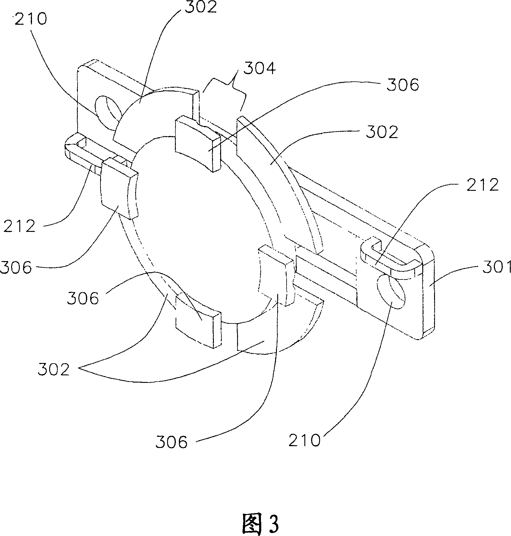 Power controller assembly and method