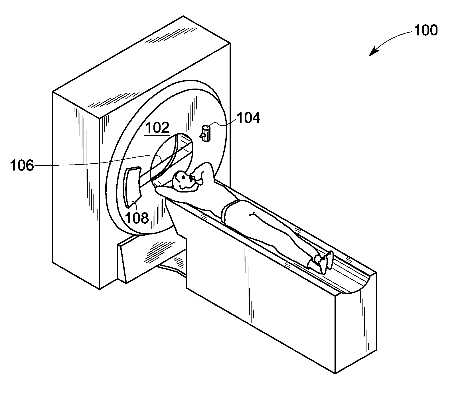 Method and system for correlated noise suppression in dual energy imaging