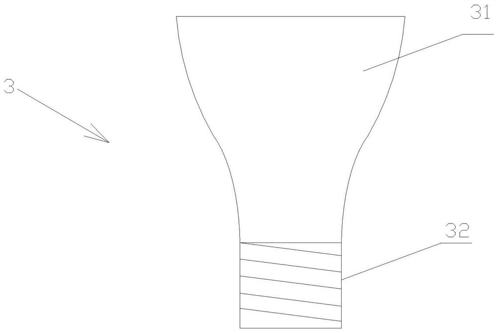 Diastema closing device