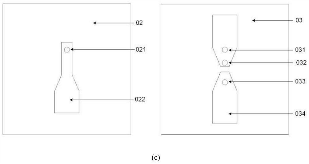 All-dielectric integrated ultra-wideband low-profile polymorphic conformal phased array antenna