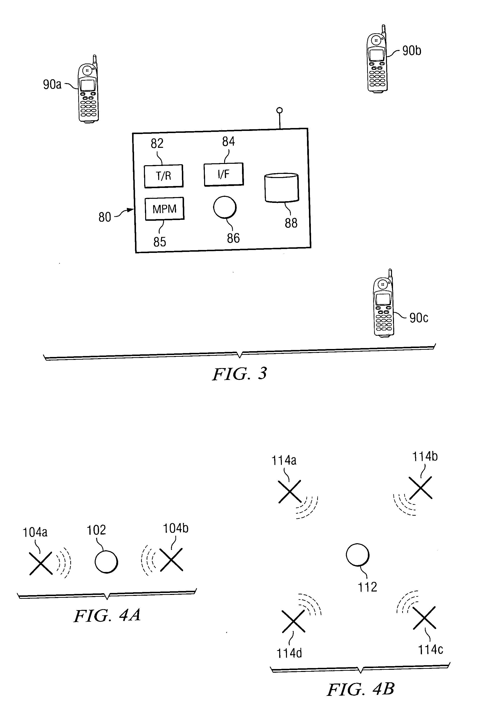 Method and system for conveying media source location information