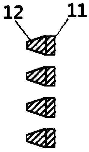 Chemical reaction system and its filter unit and filter system