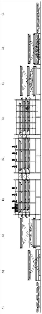 Laminating system and laminating method