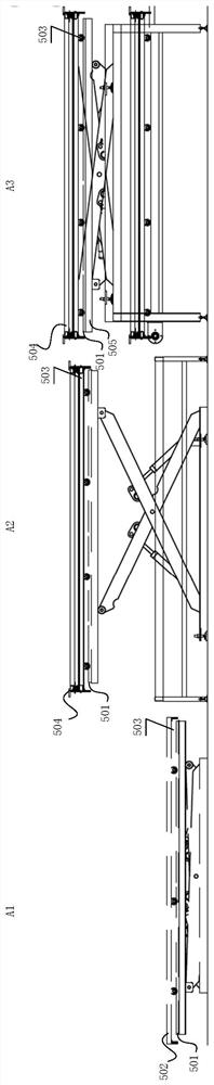 Laminating system and laminating method