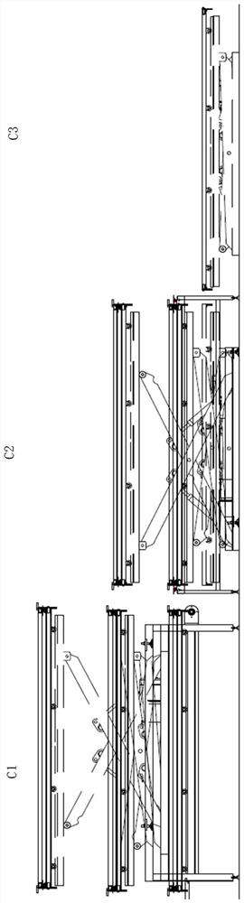 Laminating system and laminating method