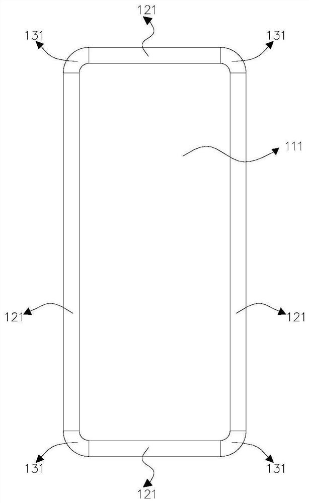 Display device and heat dissipation composite material