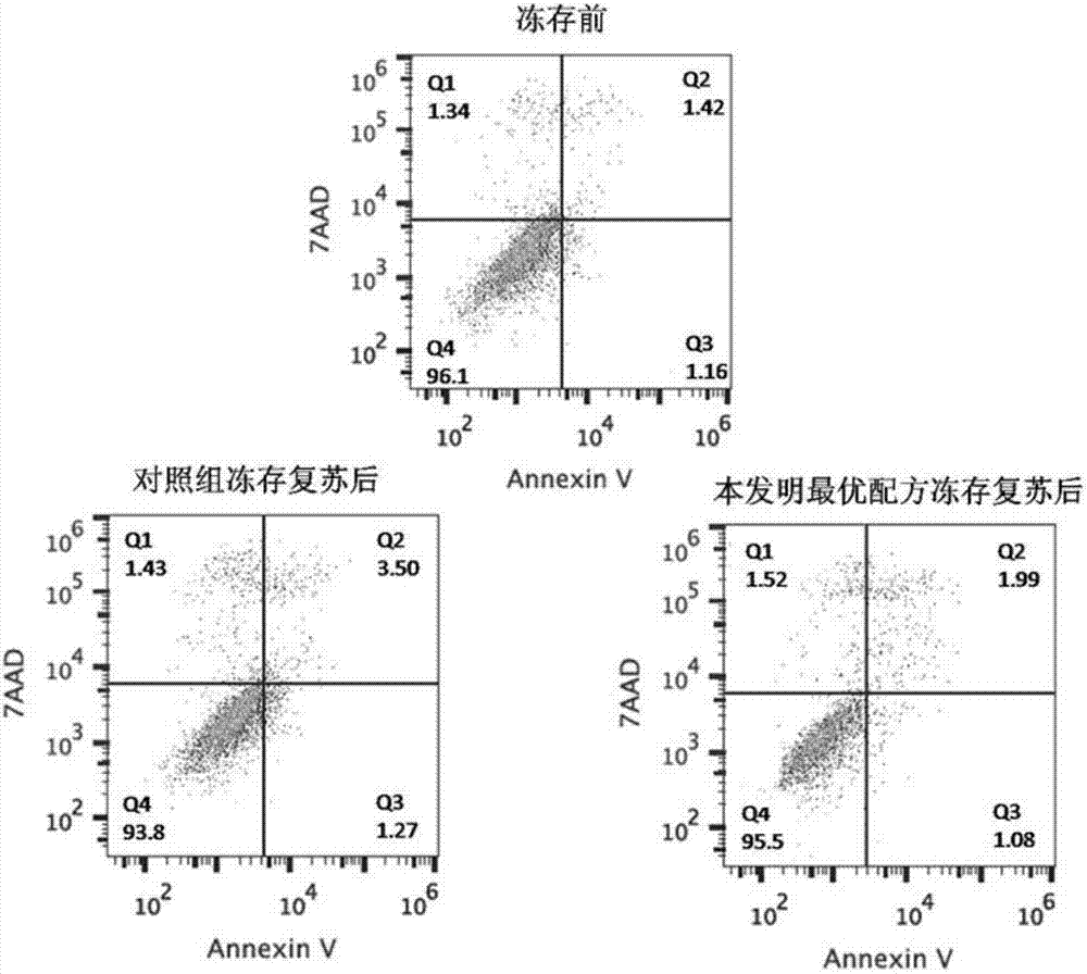 Clinic freeze-preservation protective solution composition for umbilical cord mesenchymal stem cells and application thereof