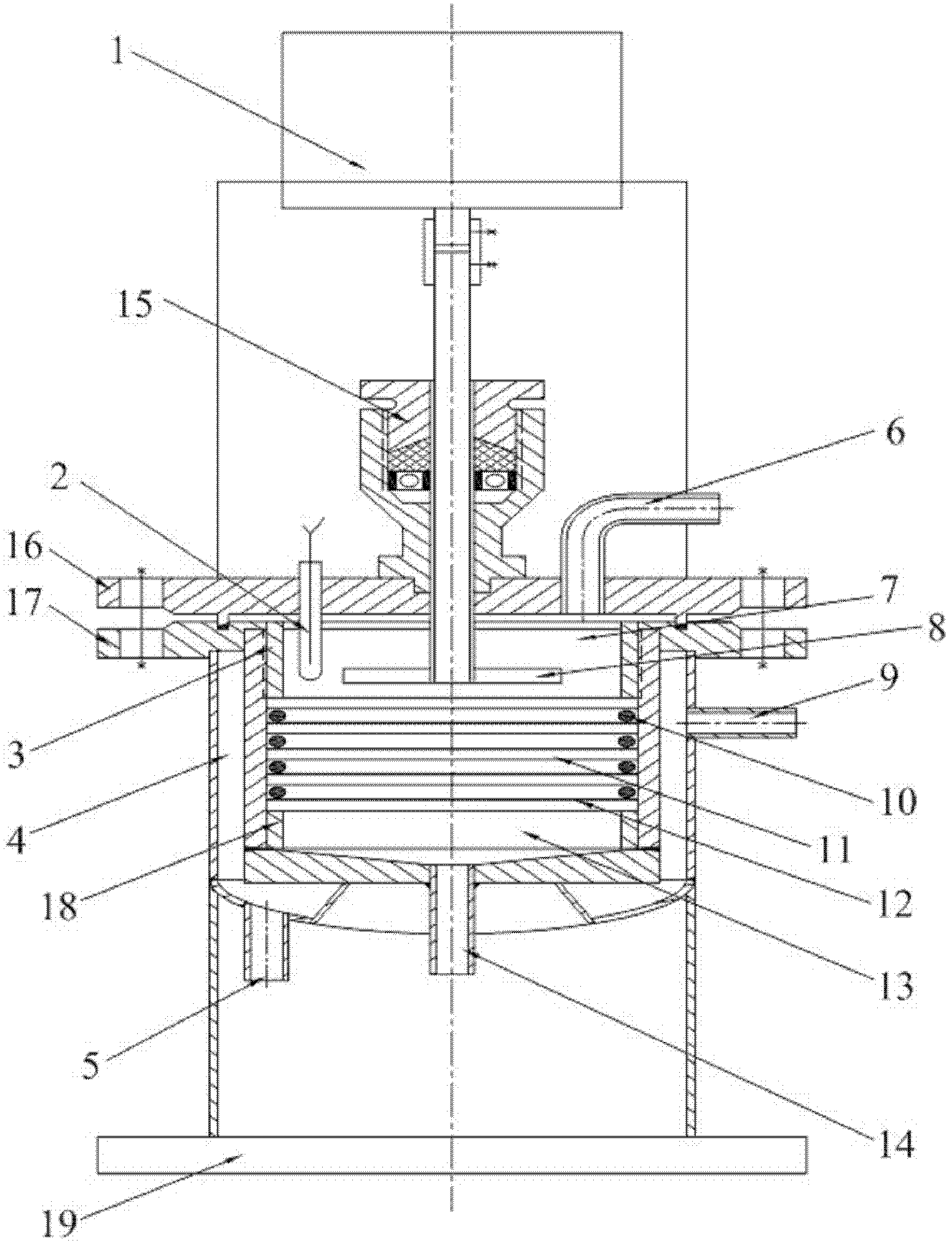 Membrane catalytic reactor