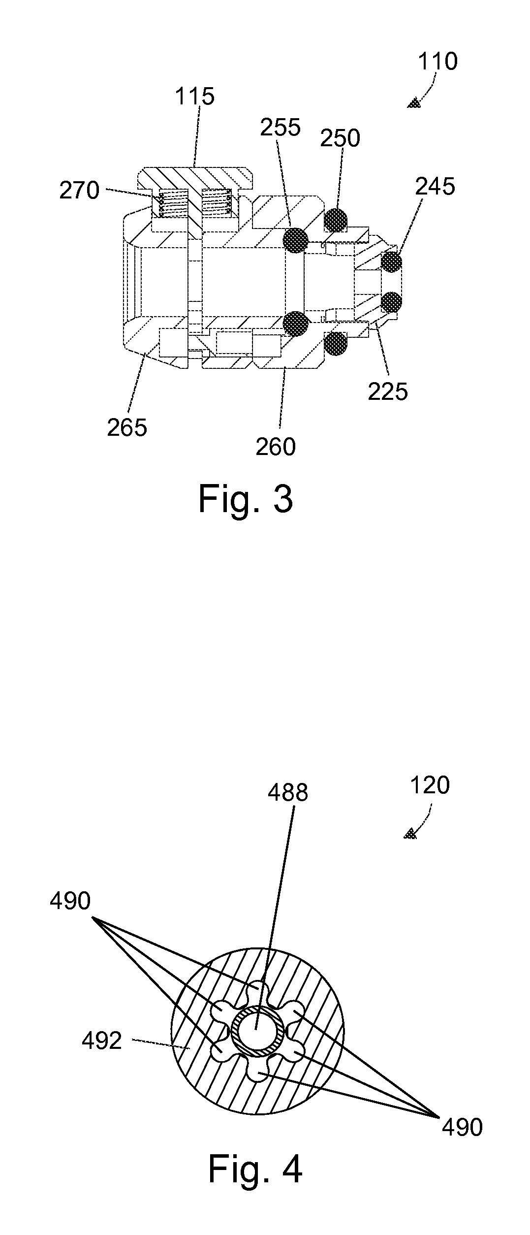 Adapter and tip for an air and water dental syringe device