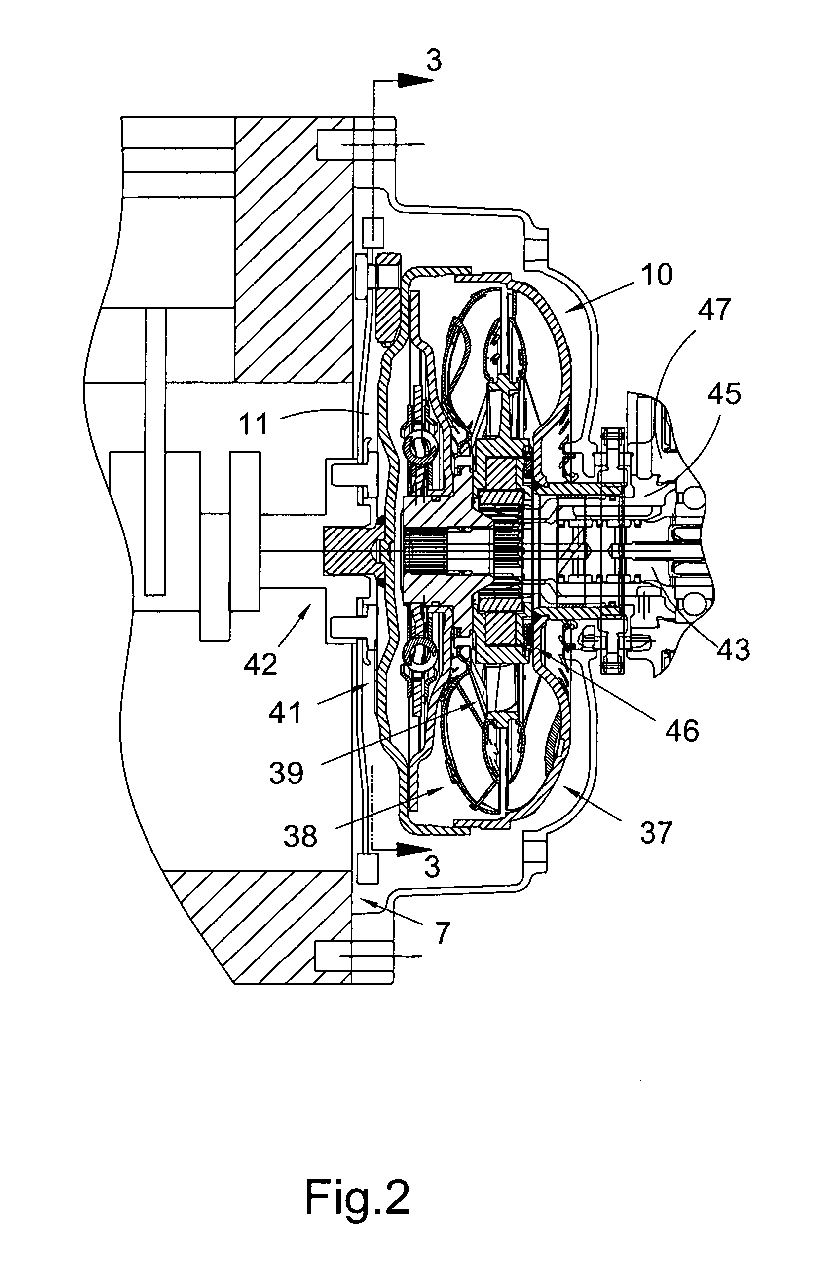 Single component one-way clutch