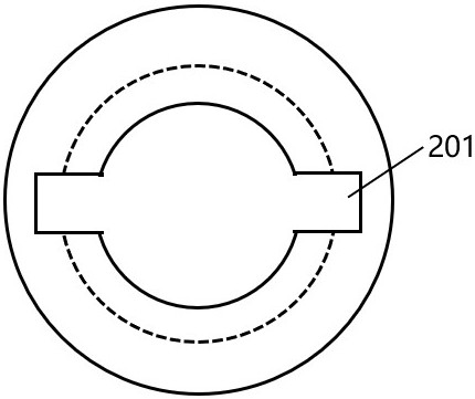 An Ultrasonic Transducer Applied to Water Meter