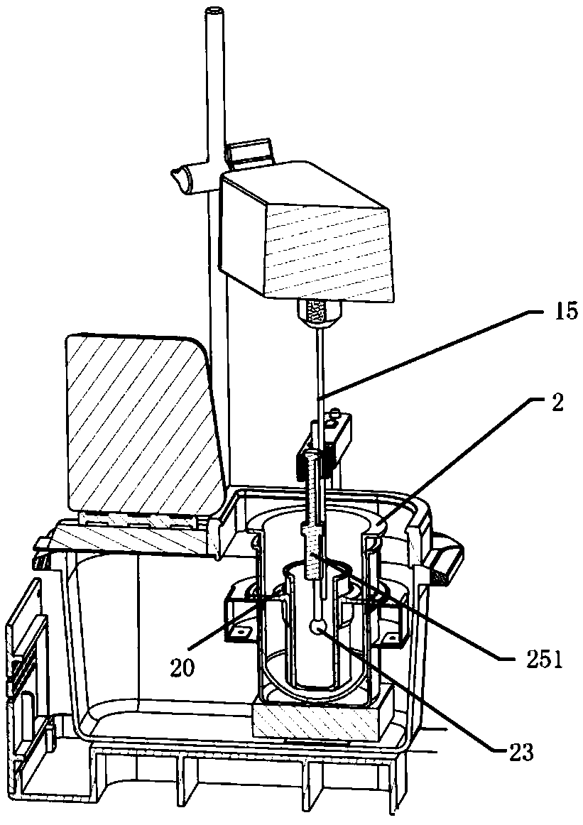 Gastrointestinal dynamic simulation device