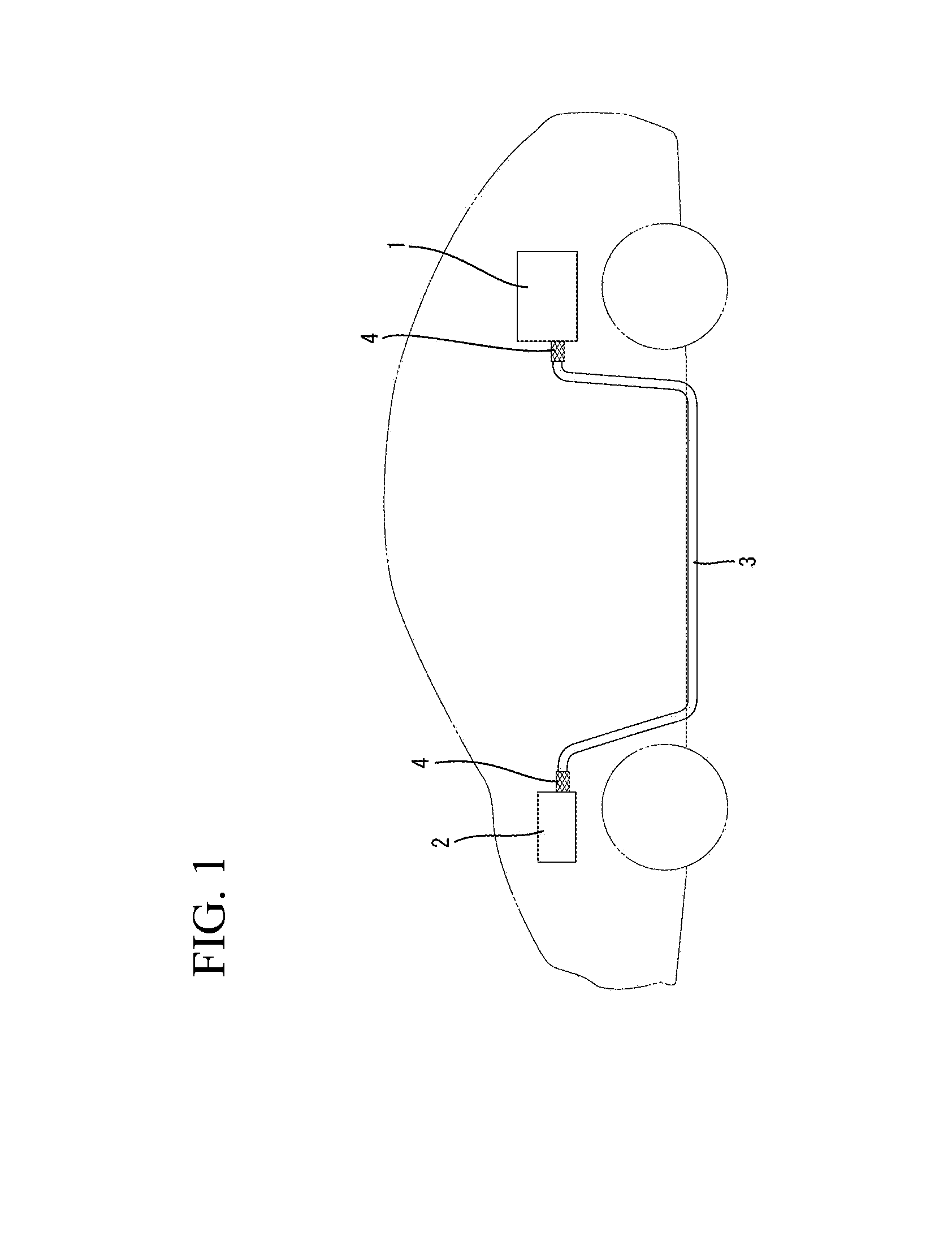 Seal structure for wire harness