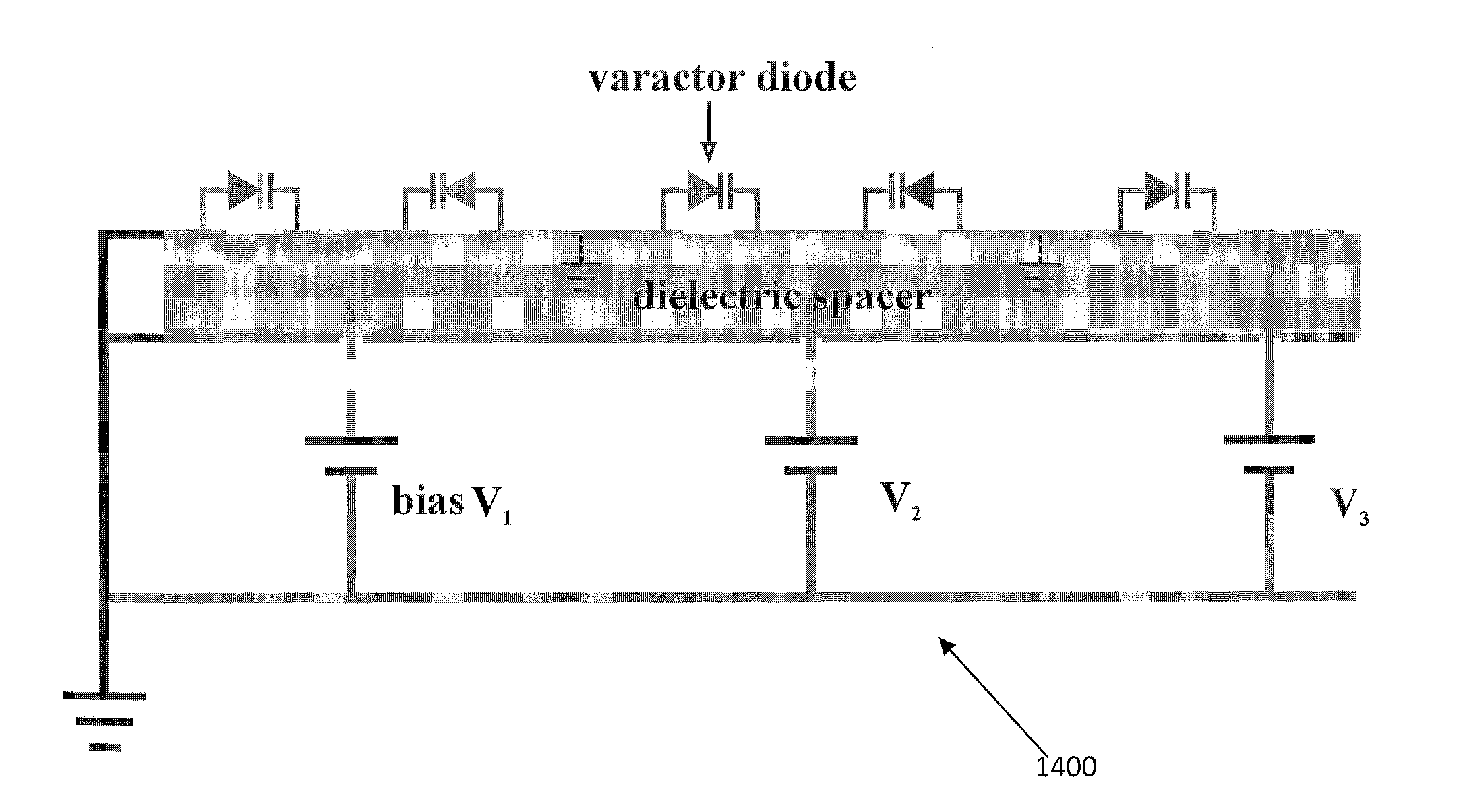 Compact electronic reverberation chamber