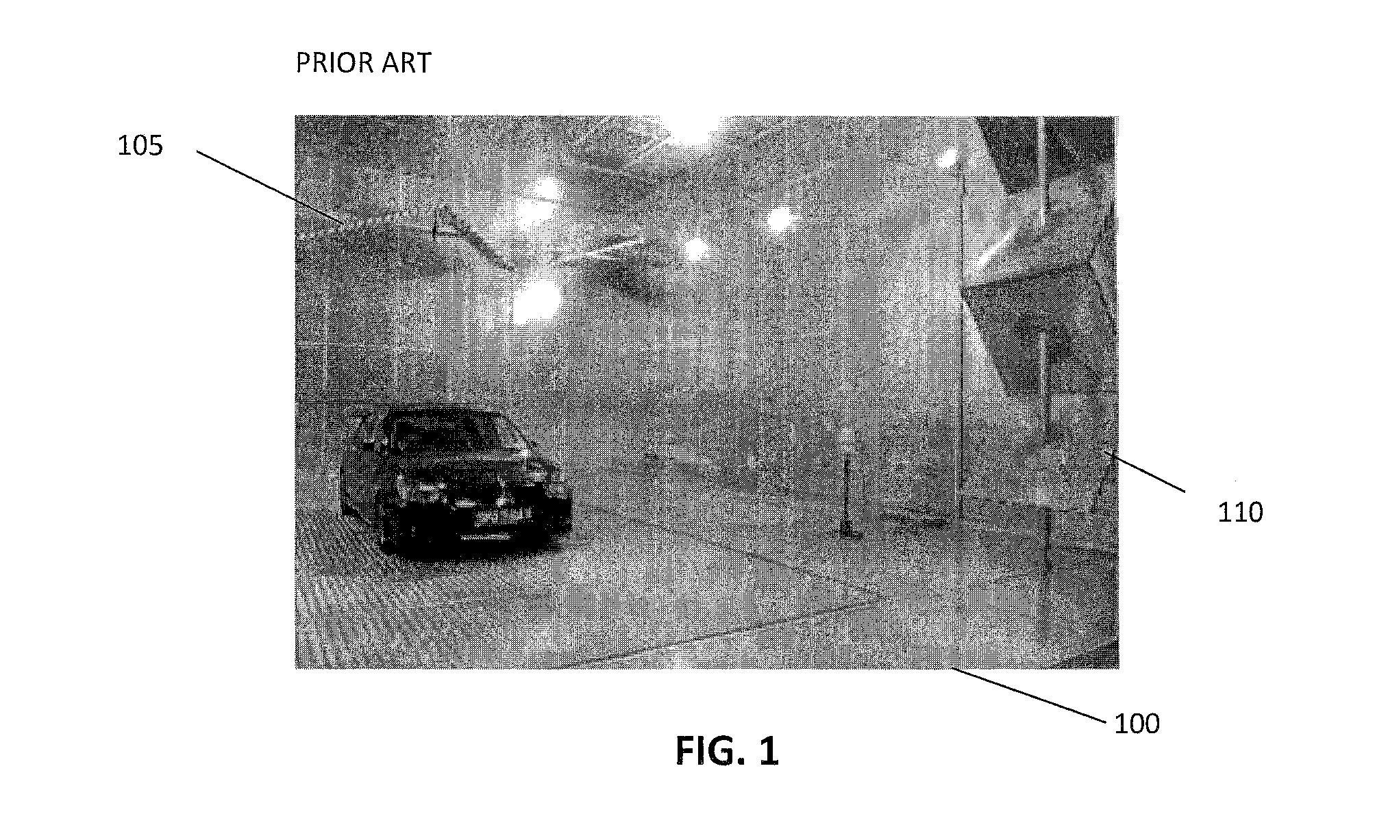 Compact electronic reverberation chamber