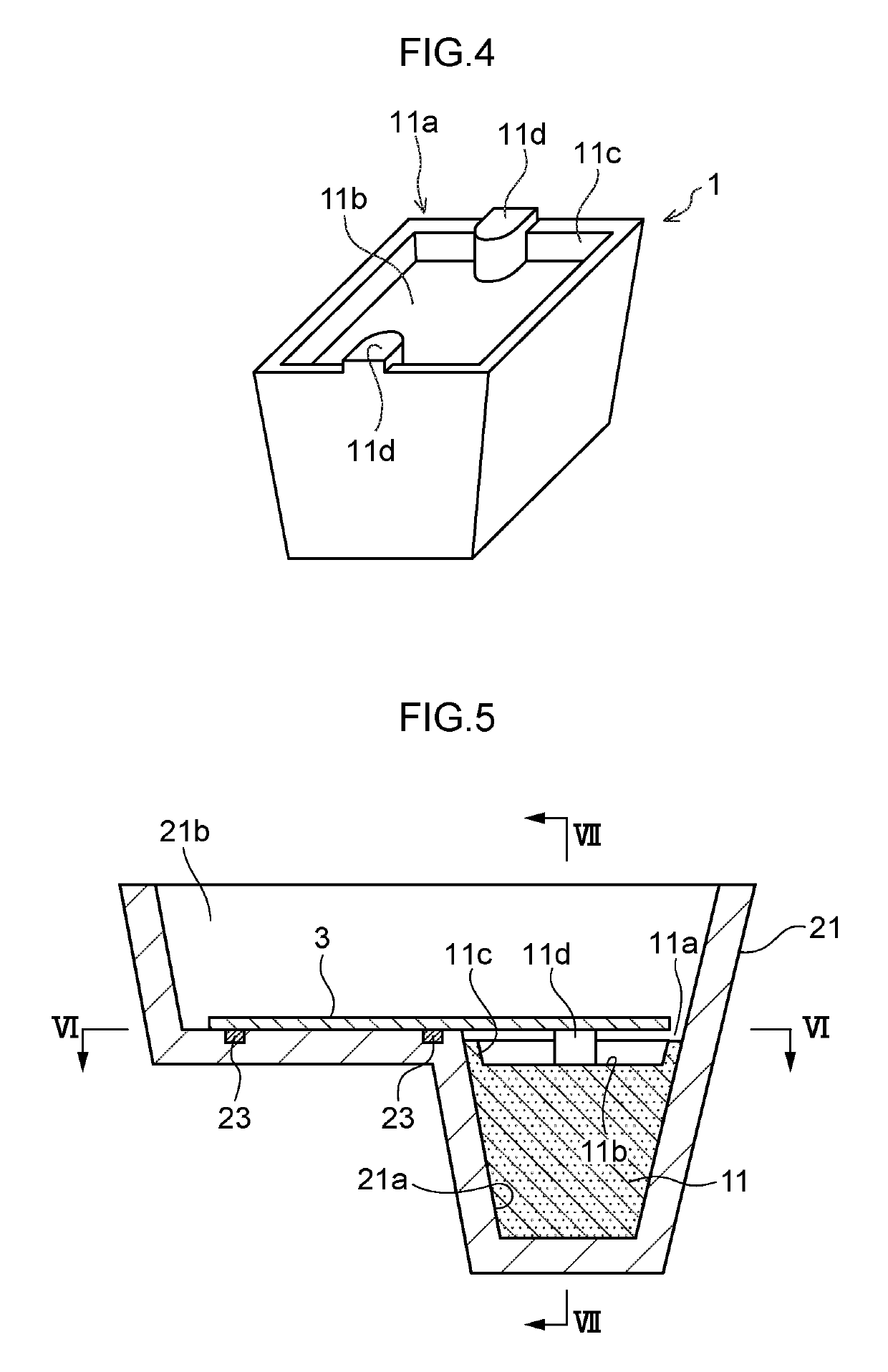 Molded foam member manufacturing method and shock absorbing member