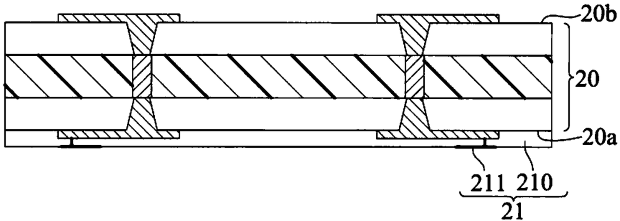 Electronic package and method for fabricating the same