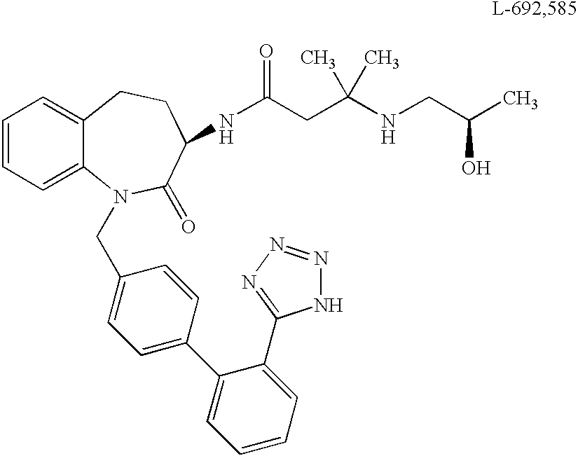 Low molecular weight peptidomimetic growth hormone secretagogues